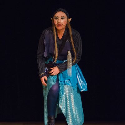 spectacle korrigan scènes de vie