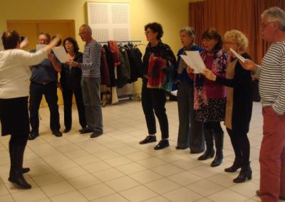 atelier voix scenes de vie