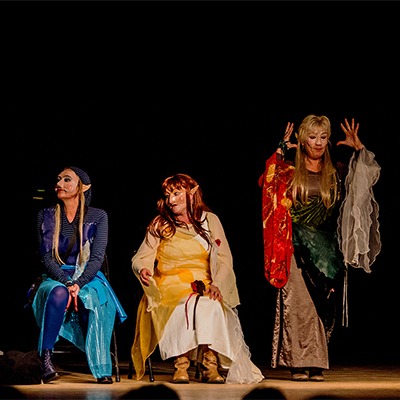 scenes de vie theatre spectacle animation formation