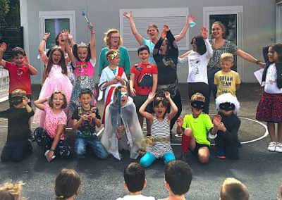 stage centre loisirs scenes de vie