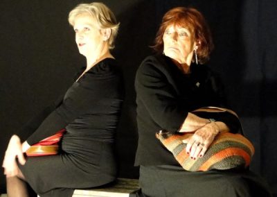 stage theatre scenes de vie