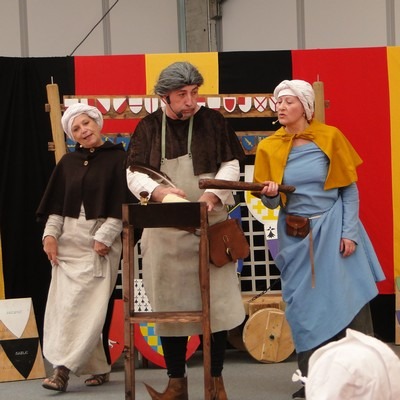 la farce du cuvier foire expo de vannes