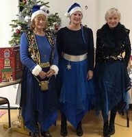 contes de noël école de kerstran scenes de vie poussieres de lune