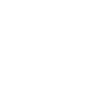 cercle blanc pointillés